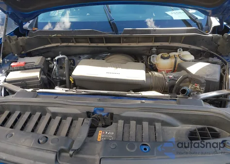 2022 Chevrolet Silverado 1500 4Wd Short Bed Rst z USA, uszkodzony, nr VIN 1GCUDEED1NZ555413